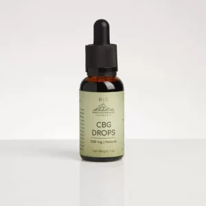 CBN Drops - Breckenridge Cannabis Cafe